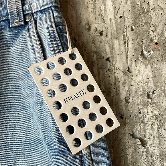 KHAITE Charlene Skirt - Picture 6 of 9